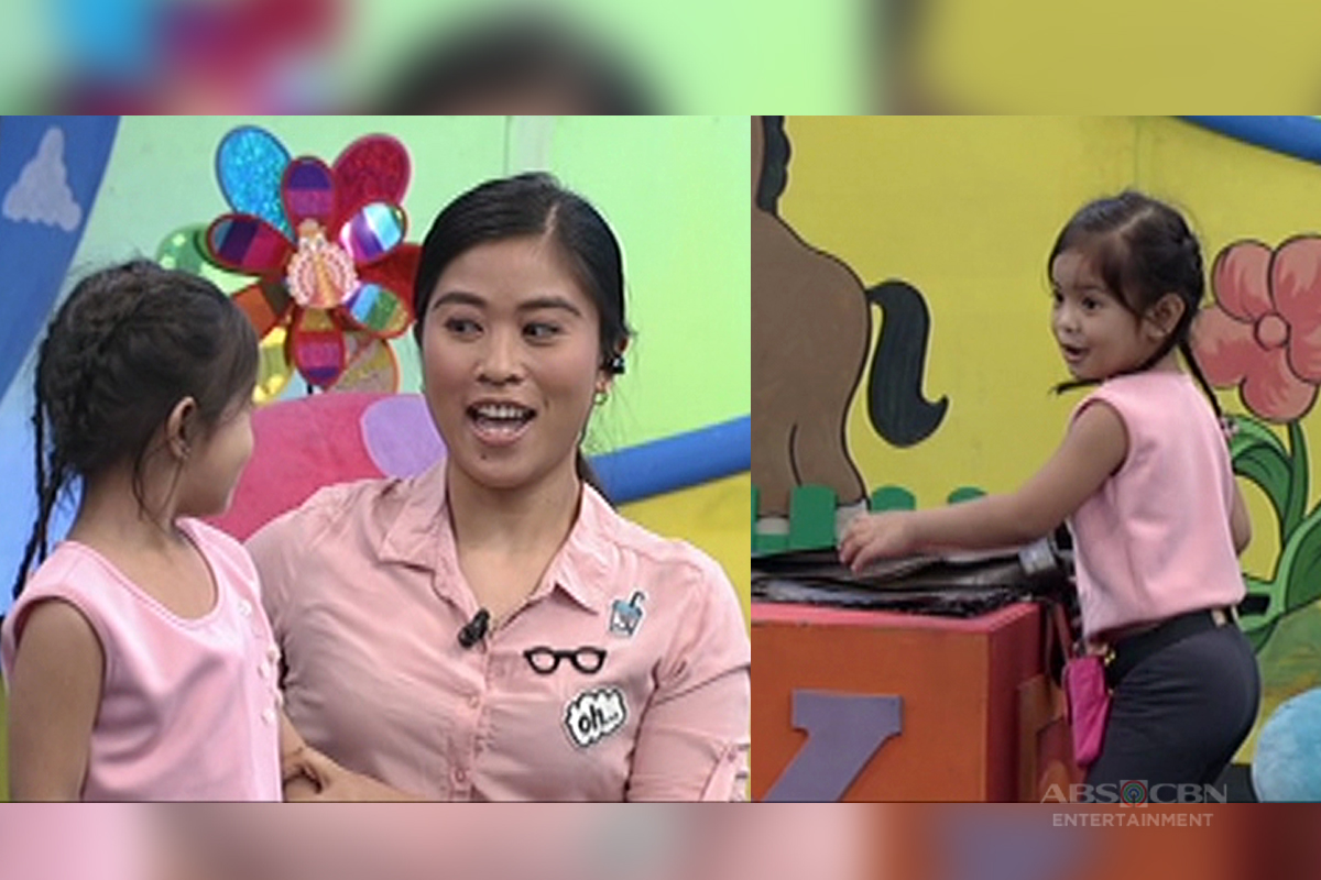 Bet On Your Baby: Babydome Challenge With Mommy Ana And Baby Chelsie ...